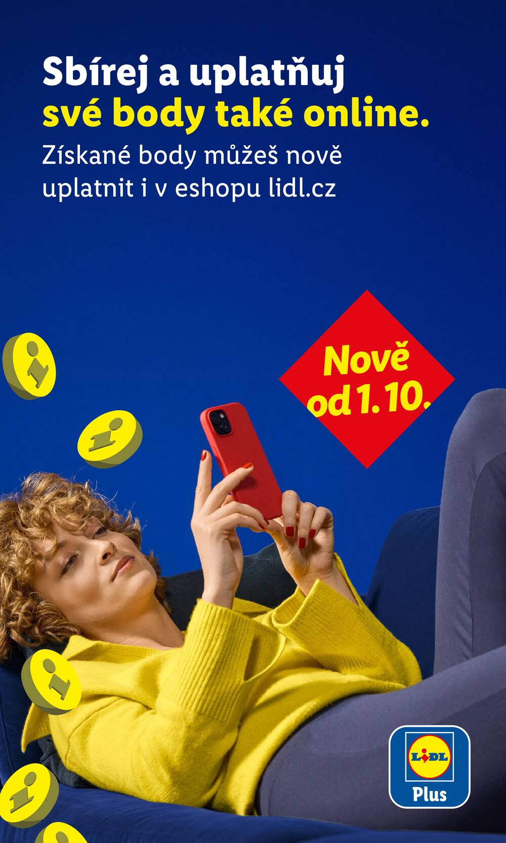 Lidl od 12.10. do 14.10.2026
