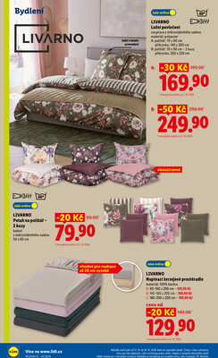 Lidl od 12.10. do 14.10.2026