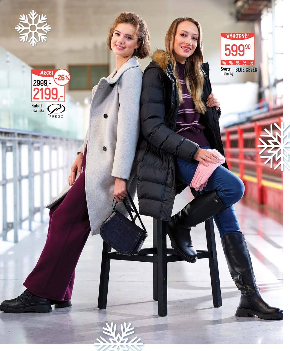 Leták Globus - Akční leták Globus 14.10. - 10.11.2026 - Globus Pardubice - strana 3
