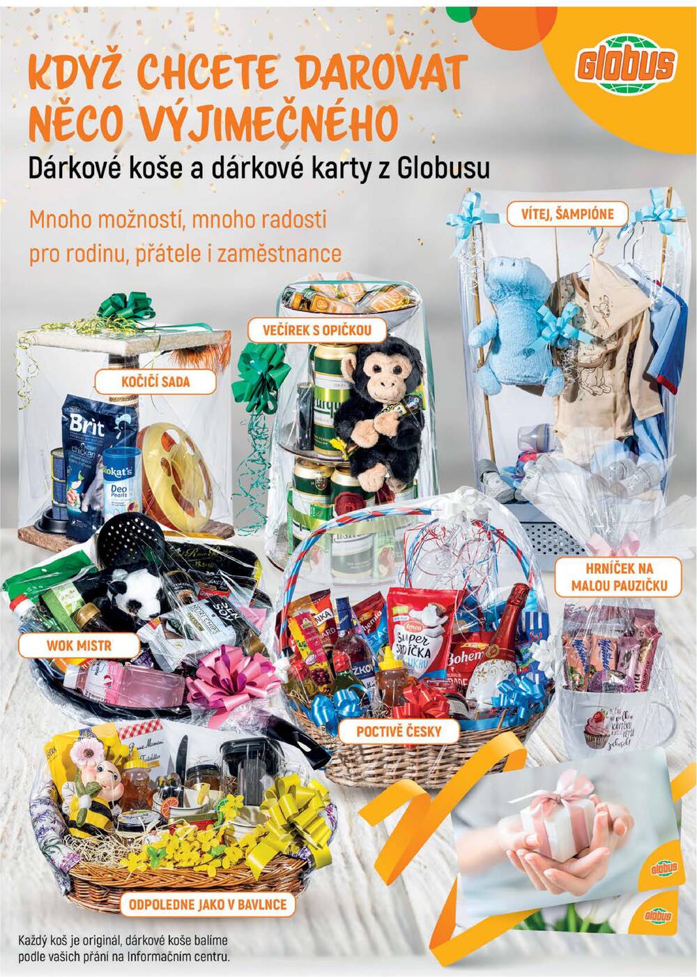 Leták Globus - Akční leták Globus 14.10. - 20.10.2026 - Globus Pardubice - strana 20