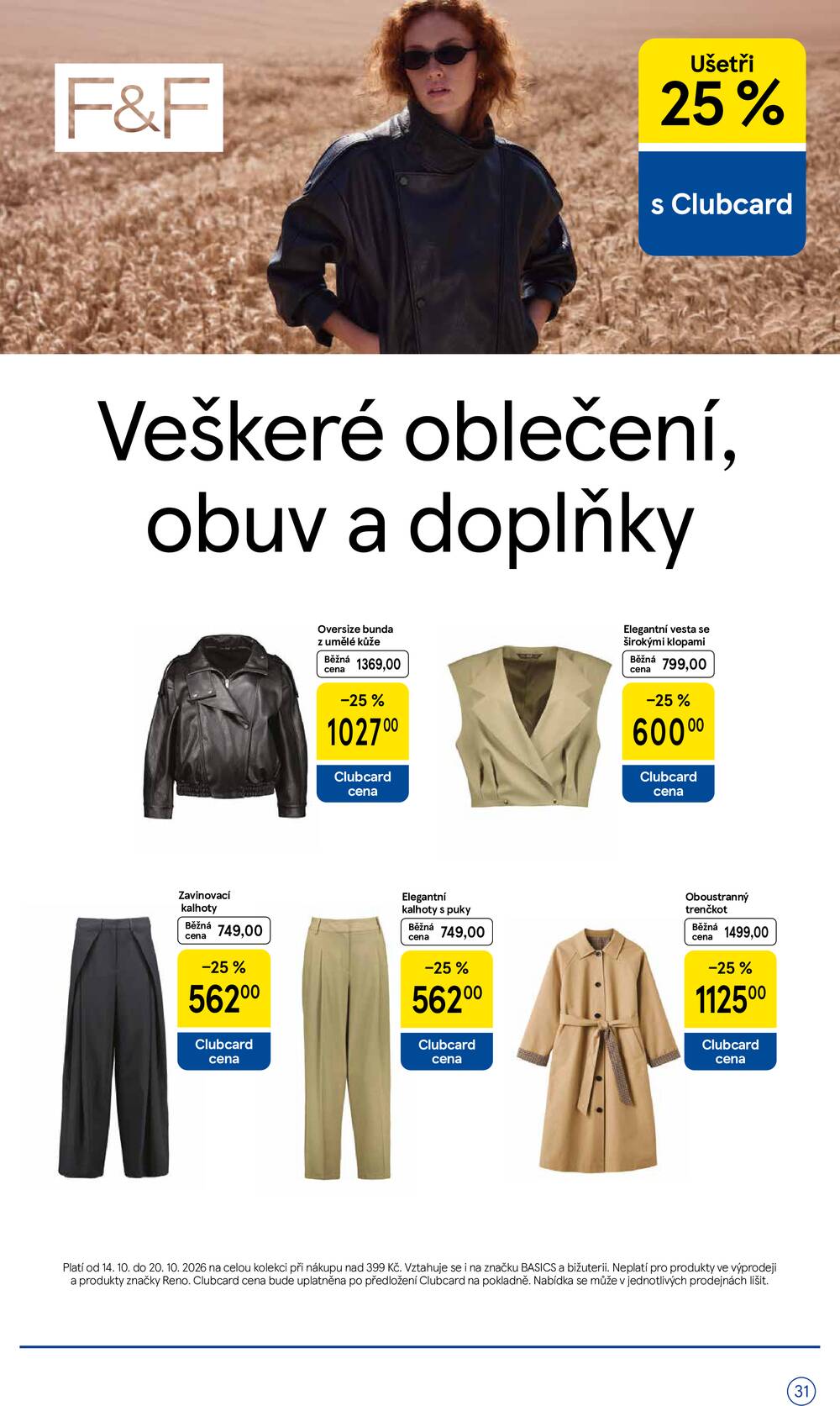 Tesco hypermarkety od 14.10. do 20.10.2026