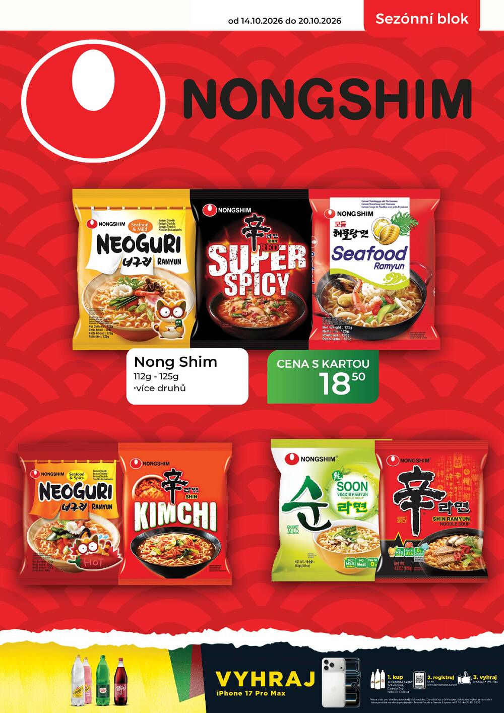 Tamda Foods od 14.10. do 20.10.2026