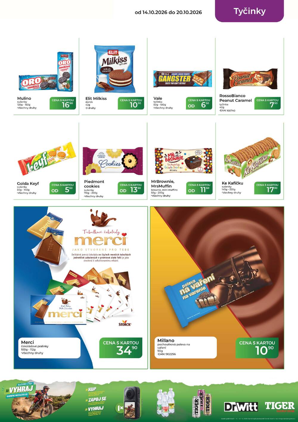 Tamda Foods od 14.10. do 20.10.2026
