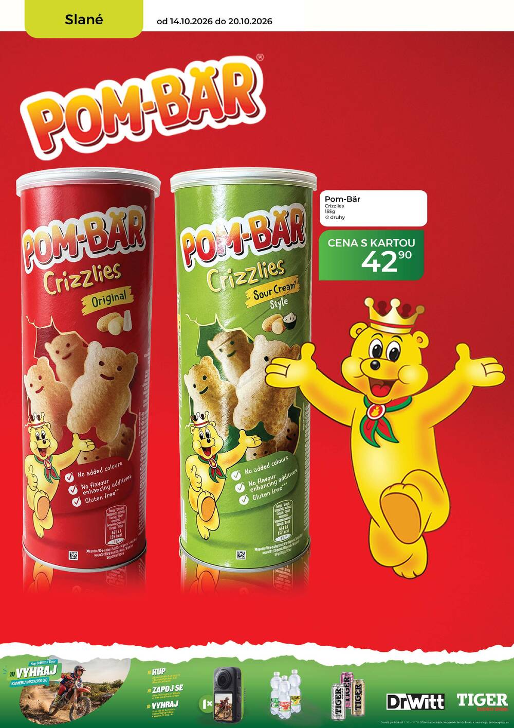 Tamda Foods od 14.10. do 20.10.2026