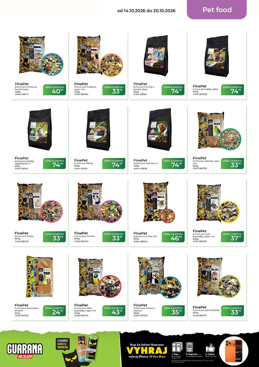 Tamda Foods od 14.10. do 20.10.2026