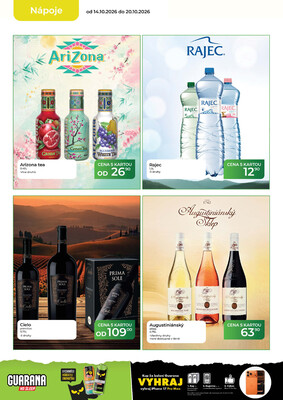 Tamda Foods od 14.10. do 20.10.2026