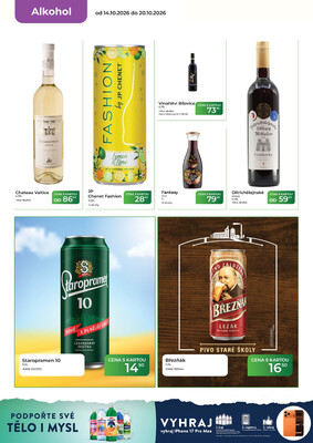 Tamda Foods od 14.10. do 20.10.2026