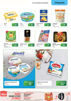 Tamda Foods od 14.10. do 20.10.2026