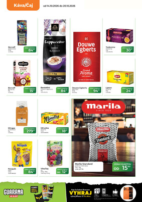 Tamda Foods od 14.10. do 20.10.2026