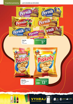 Tamda Foods od 14.10. do 20.10.2026