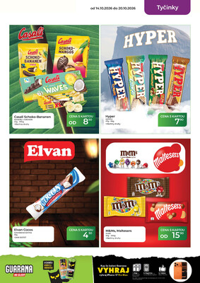 Tamda Foods od 14.10. do 20.10.2026