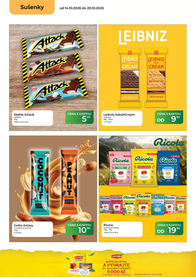 Tamda Foods od 14.10. do 20.10.2026