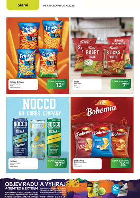 Tamda Foods od 14.10. do 20.10.2026