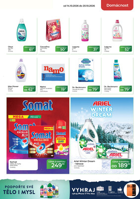 Tamda Foods od 14.10. do 20.10.2026