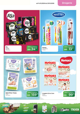 Tamda Foods od 14.10. do 20.10.2026