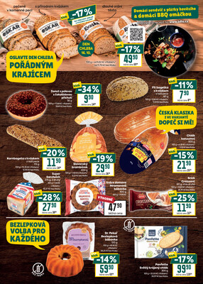 BILLA od 14.10. do 20.10.2026