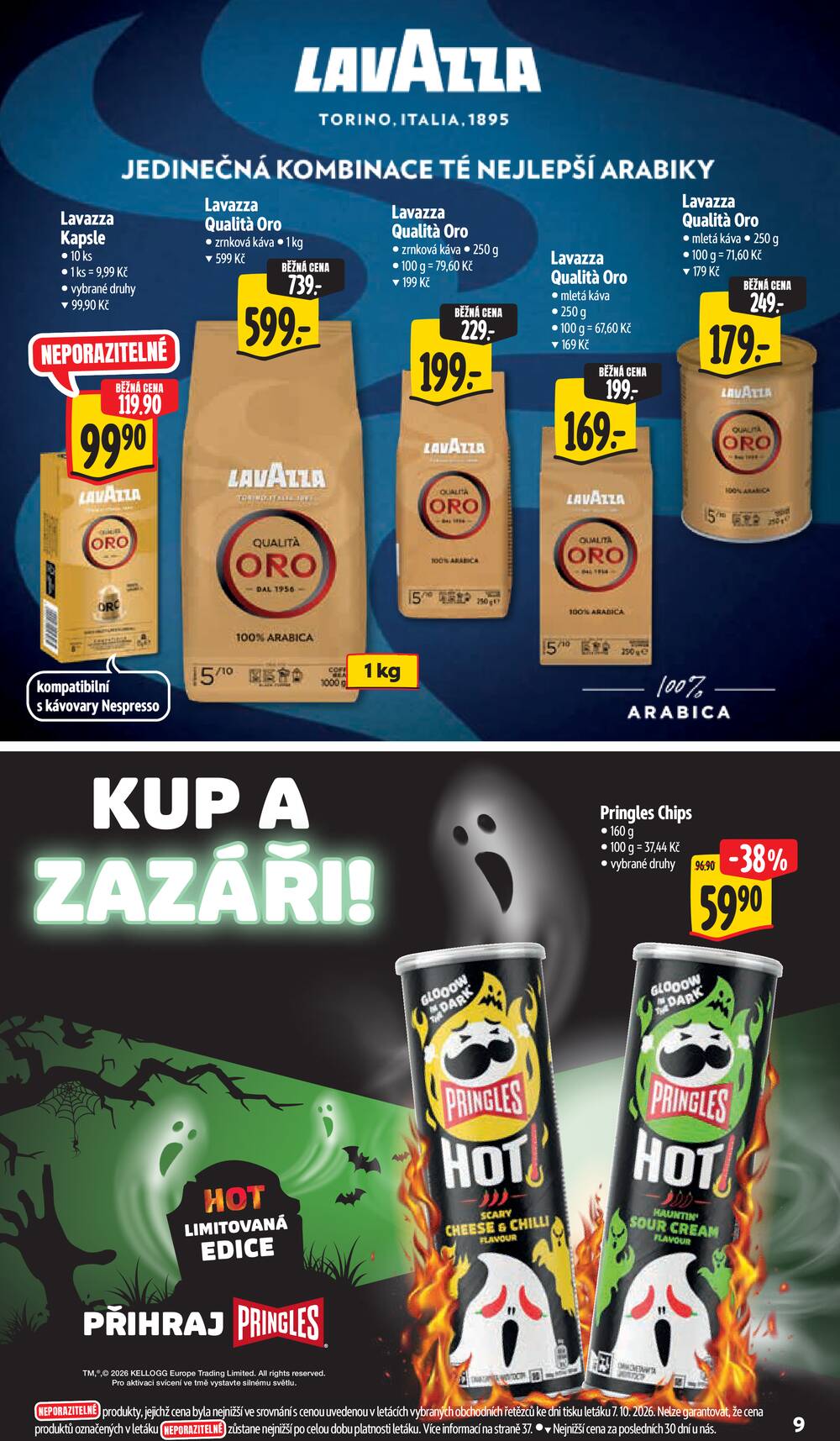 Albert Supermarket Jihomoravský od 14.10. do 20.10.2026