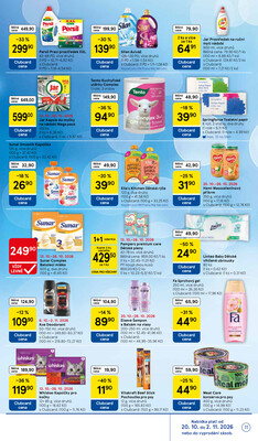 Tesco hypermarkety od 21.10. do 27.10.2026