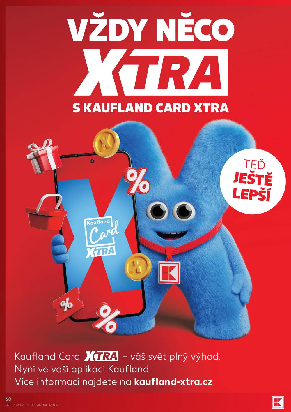 Kaufland 21.10. - 27.10. - Kaufland Praha Čestlice
