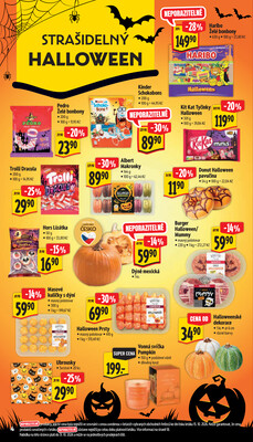 Albert Supermarket od 21.10. do 27.10.2026