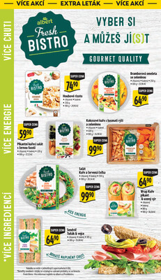 Albert Supermarket od 21.10. do 27.10.2026