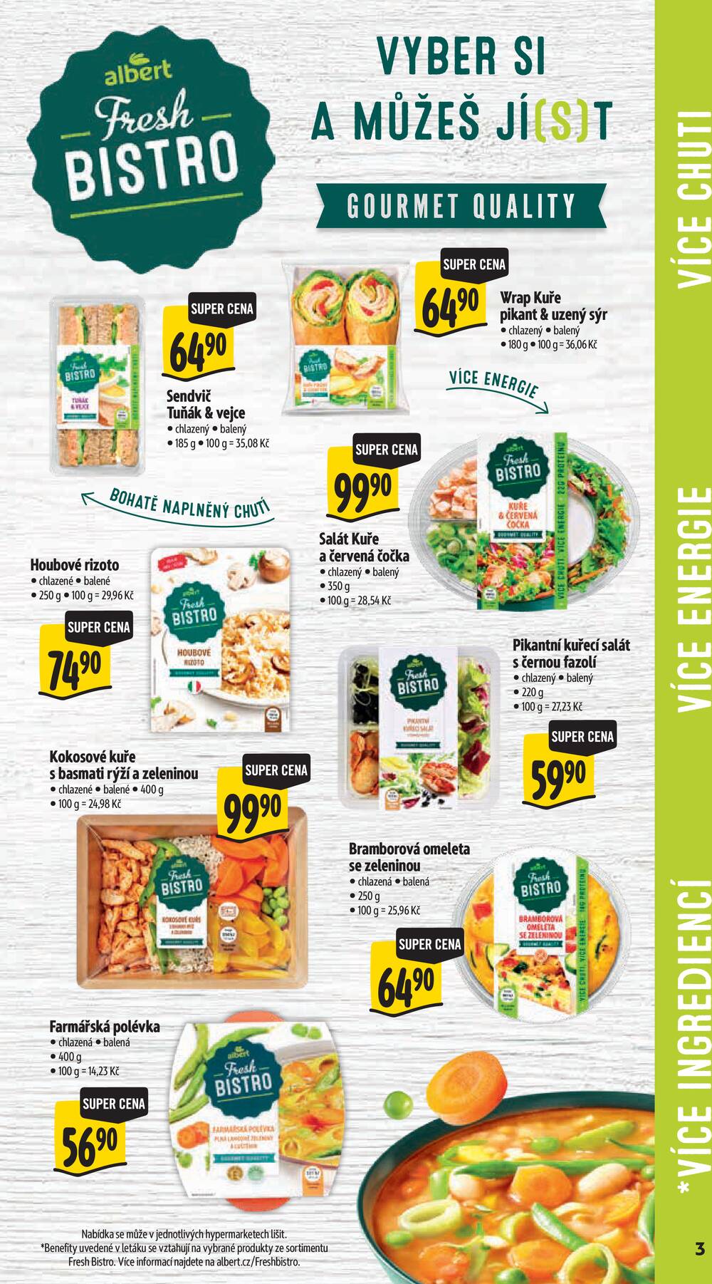 Albert  Hypermarket od 21.10. do 27.10.2026