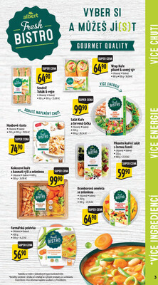 Albert  Hypermarket od 21.10. do 27.10.2026