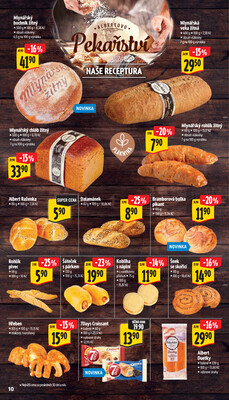 Albert  Hypermarket od 21.10. do 27.10.2026