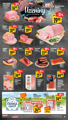Albert  Hypermarket od 21.10. do 27.10.2026