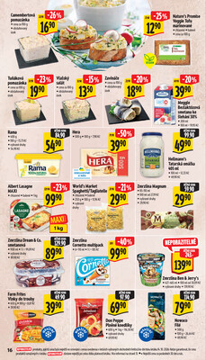 Albert  Hypermarket od 21.10. do 27.10.2026