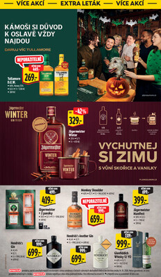 Albert  Hypermarket od 21.10. do 27.10.2026