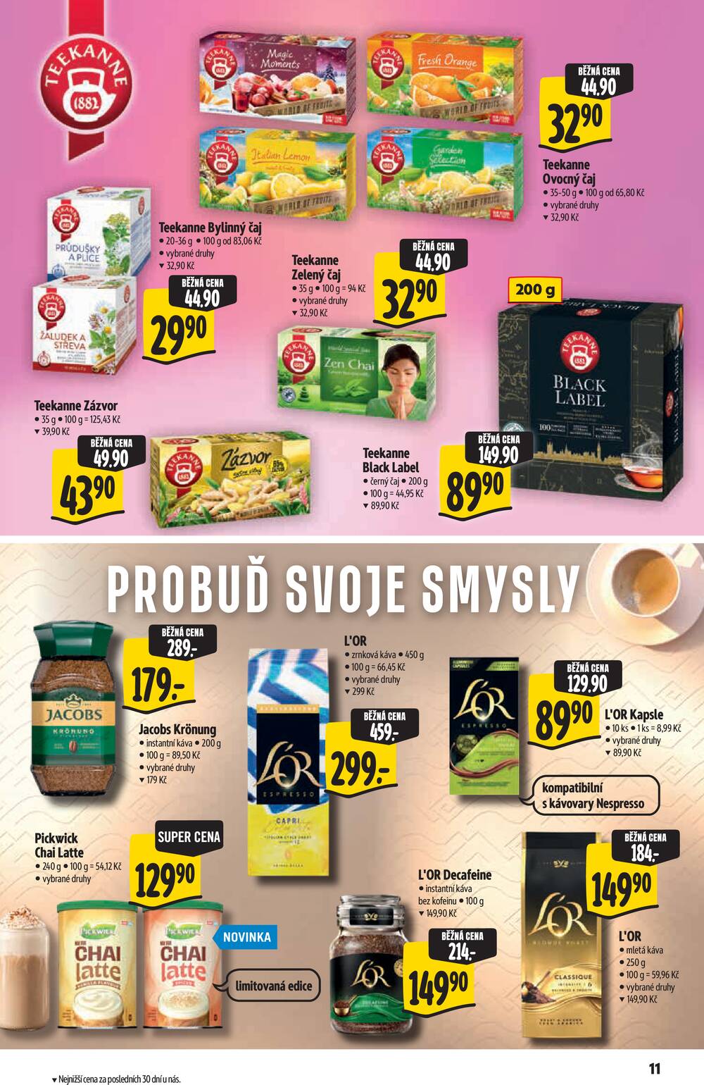 Albert  Hypermarket katalog Brand od 21.10. do 3.11.2026