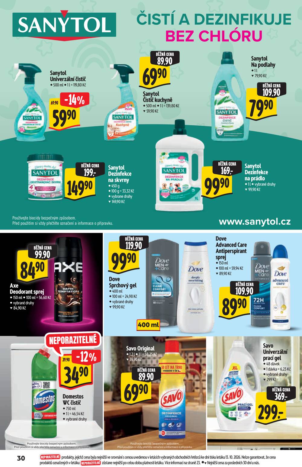 Albert  Hypermarket katalog Brand od 21.10. do 3.11.2026