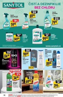Albert  Hypermarket katalog Brand od 21.10. do 3.11.2026