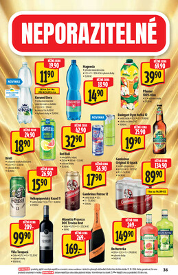 Albert  Hypermarket katalog Brand od 21.10. do 3.11.2026