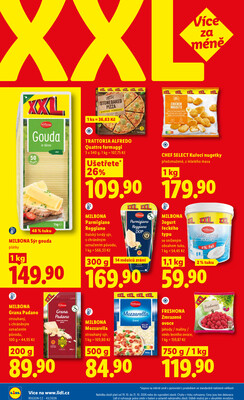 Lidl od 19.10. do 21.10.2026