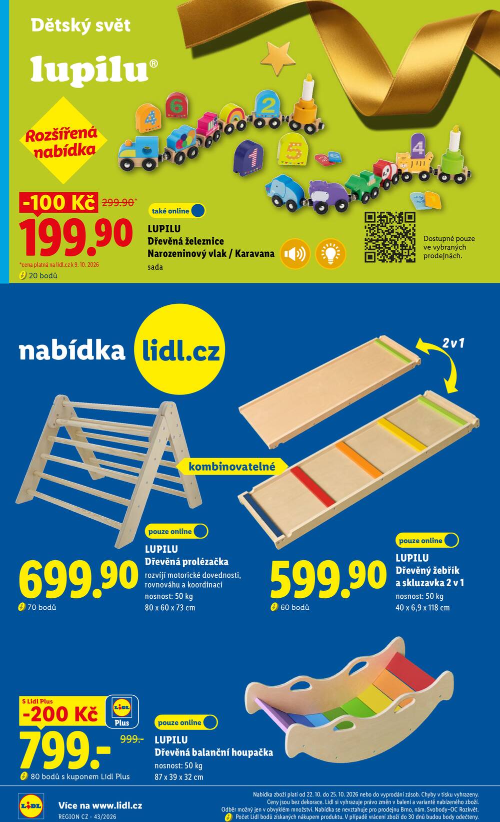 Leták Lidl - Lidl Spotřební zboží 19.10. - 25.10. - strana 24 Leták Lidl - Lidl Spotřební zboží 19.10. - 25.10. - strana 24