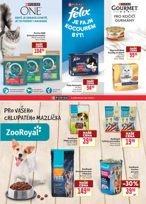 BILLA katalog Úklid od 21.10. do 10.11.2026