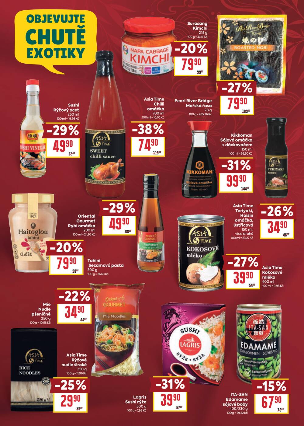 Billa katalog Vánoce od 21.10. do 10.11.2026