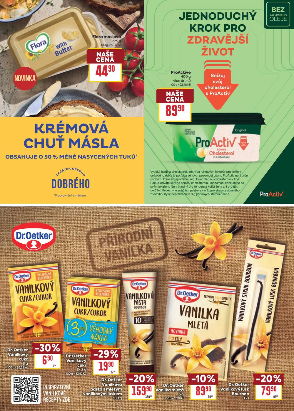 Billa katalog Vánoce od 21.10. do 10.11.2026