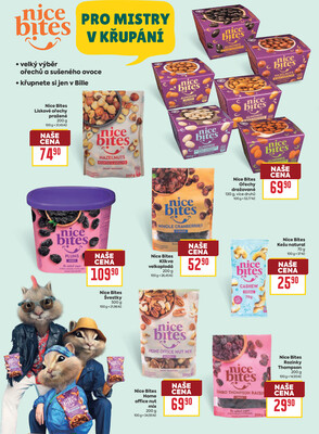 Billa katalog Vánoce od 21.10. do 10.11.2026