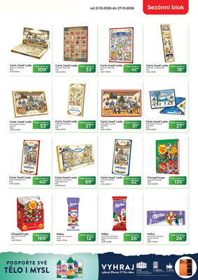 Tamda Foods od 21.10. do 27.10.2026
