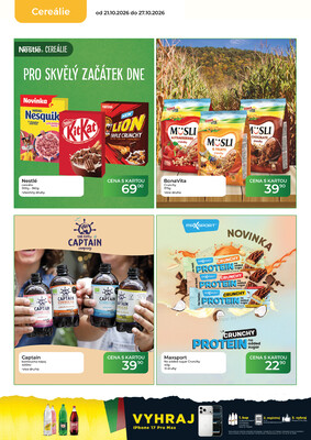 Tamda Foods od 21.10. do 27.10.2026
