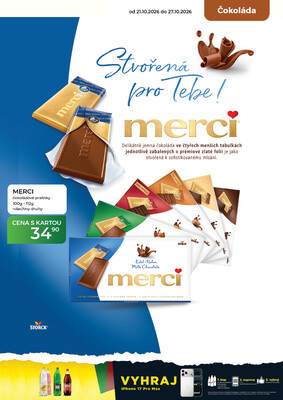 Tamda Foods od 21.10. do 27.10.2026