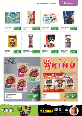 Tamda Foods od 21.10. do 27.10.2026
