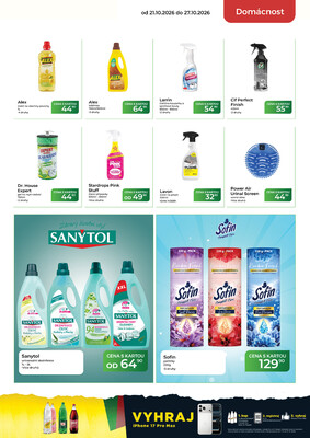 Tamda Foods od 21.10. do 27.10.2026