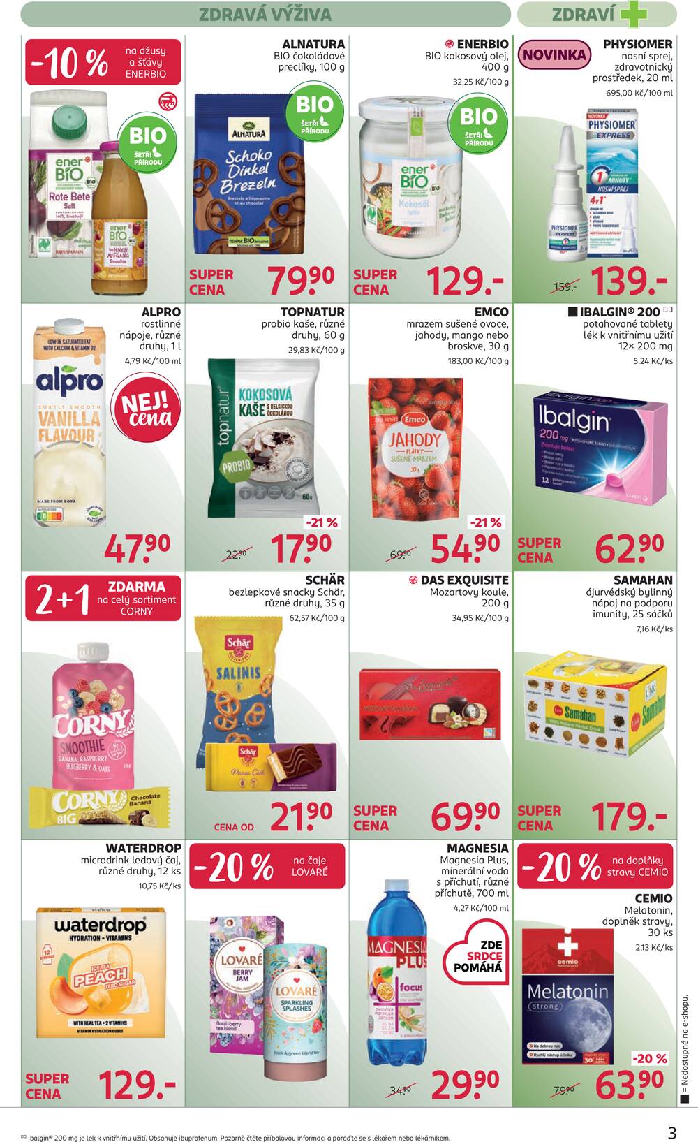 ROSSMANN - 21.10.-3.11.2026