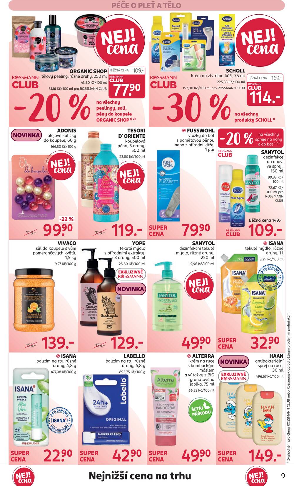 ROSSMANN - 21.10.-3.11.2026