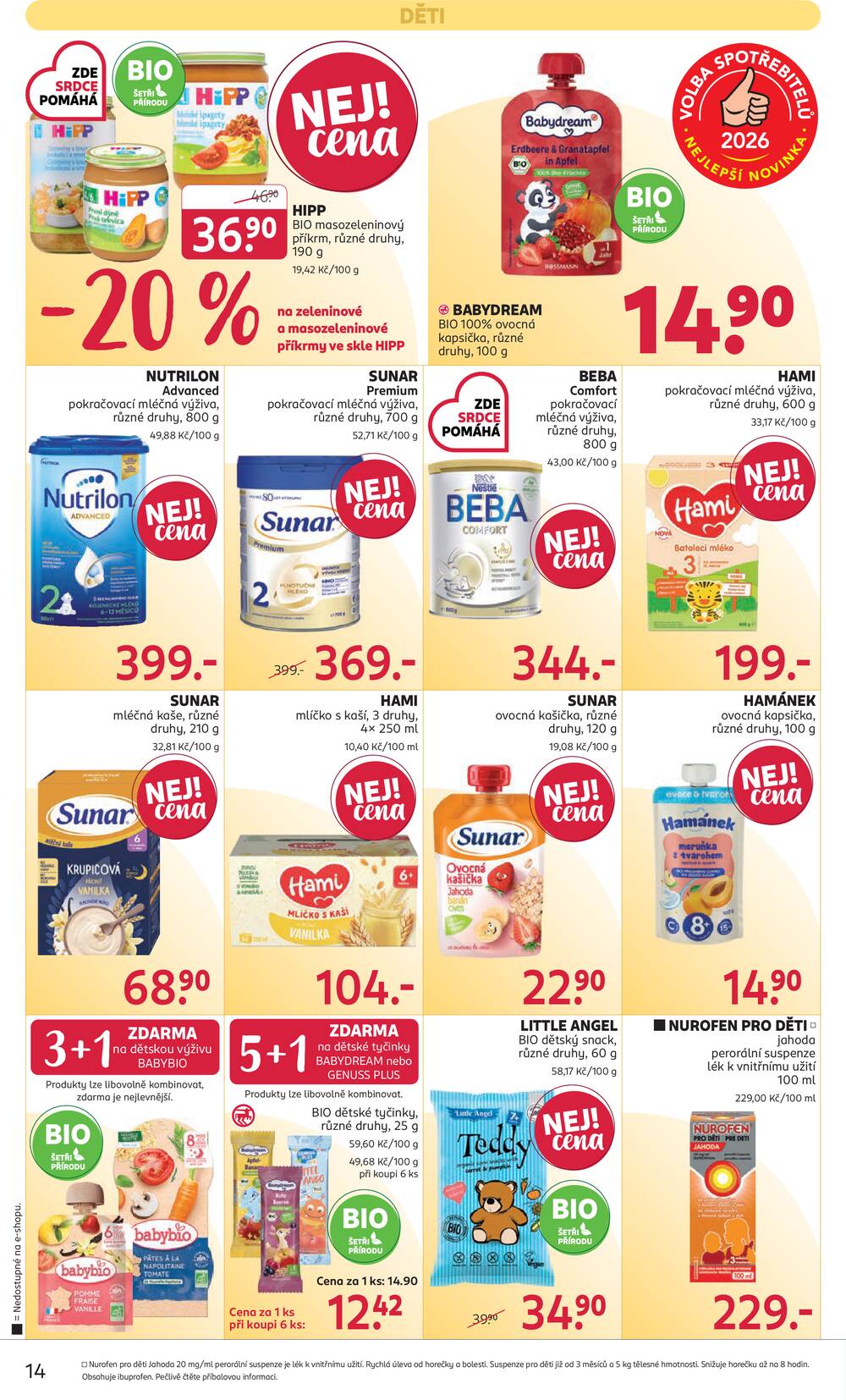 ROSSMANN - 21.10.-3.11.2026