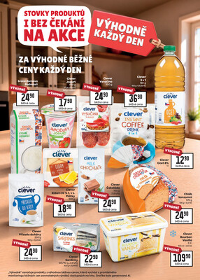BILLA od 28.10. do 3.11.2026